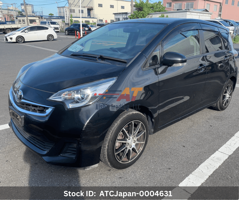 2016 Toyota Ractis